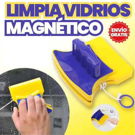LIMPIADOR DE CRISTALES MAGNETIC CLEANER GROWI™